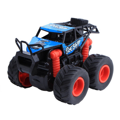 

Tailored Mini Vehicle Pull Back Cars with Big Tire Wheel Creative Gifts for Kids
