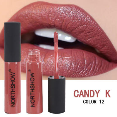 

Sexy Makeup Lipstick Long Lasting Matte Liquid Lipstick Makeup Waterproof Matte Liquid Lip Gloss FM63