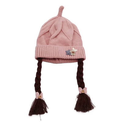 

Cartoon Hat For Kid Winter Baby Toddler Girl Boy Warm Cute Beanie Hat Cap Accessories Children Baby Hats