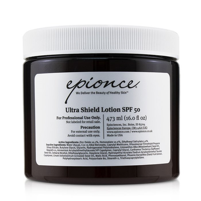 

EPIONCE - Ultra Shield Lotion SPF 50 - Salon Size 473ml16oz