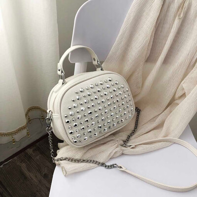 

Tailored Luxury Leather Handbag For Women Casual Shoulder Messenger Bag Fanshion Tote