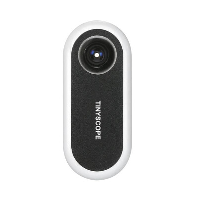 

TINYSCOPE Microscope 20X-400X Universal Portable Mobile Phone Microscope Magnifier Magnification Lens for Android for iOS