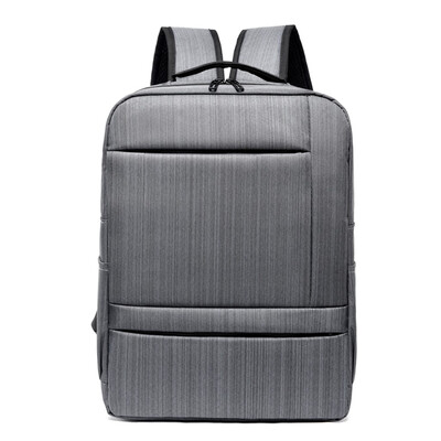 

Tailored Fashion Mens Business Travel Bag USB Charging Anti-Theft Backpack 35L