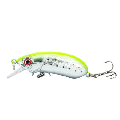 

Minnow Fishing Lure 60mm 35g Hard Bait Crank Bait Topwater Wobblers Artificial Carp Fishing Tackle With Treble Hooks