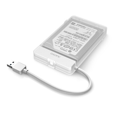 

Maiwo K104 25 inch USB 30 Hard Drive Enclosure