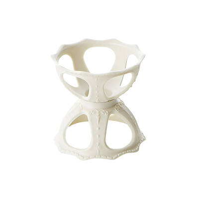 

JPGIF Makeup Blender Gourd Powder Puff Storage Rack Egg Sponge Drying Stand Holder