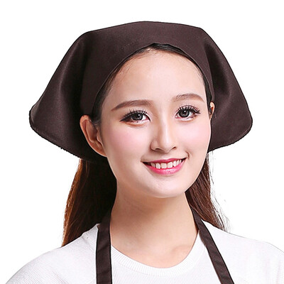 

Toponeto Practical Kitchen Work Cap Work Hat Chef Cap Kitchen Supplies For Waiter