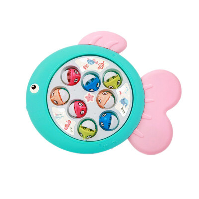 

Baby Educational Toys Kids Fishing Toy Pool Package 1-3 Years Old Baby Boy Girl Music Electric Early Education Toy