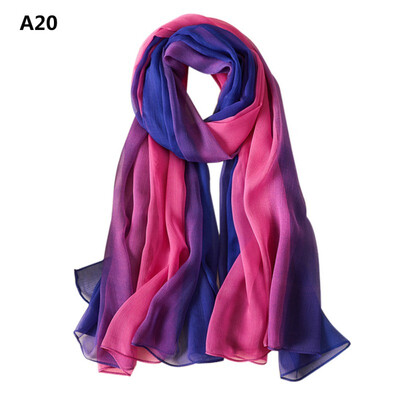 

Bohemian Womens Long Print Scarf Wrap Fashion Ladies Shawl Girl Large Pretty Scarf