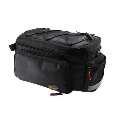 

Bike Bicycle Pannier Rear Rack Bag Tail Seat Trunk Saddle Storage Waterproof