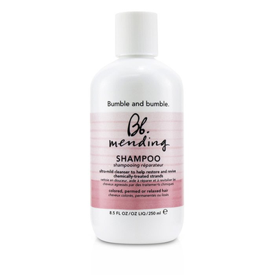

BUMBLE AND BUMBLE - Bb Mending Shampoo Colored Permed or Relaxed Hair 250ml85oz