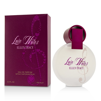 

ELLEN TRACY - Love Notes Eau De Parfum Spray 100ml34oz