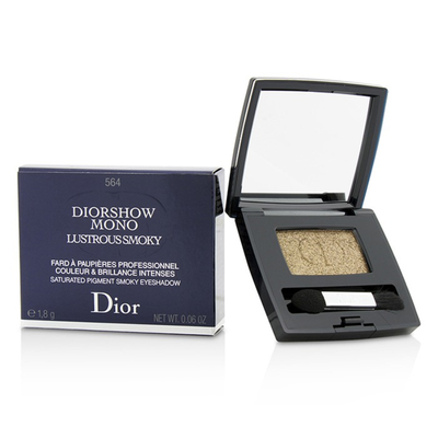 

CHRISTIAN DIOR - Diorshow Mono Lustrous Smoky Saturated Pigment Smoky Eyeshadow - 564 Fire 18g006oz