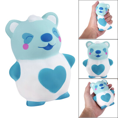 

〖Follure〗Slow Rising Galaxy Bear Squishies Squeeze Kids Toy Stress Reliever Aid Mobile