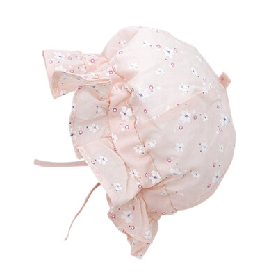 

Baby Summer Hat Toddler Infant Kids Soft Girl Sun Hat Outdoor Breathable Girls Beach Hats 1-8M New