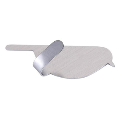 

Punch-free Refrigerator Back Door Hooks Bird Shaped Kitchen Tools Bathroom Hat Bag Towel Key Hanging Wall Hanger Home