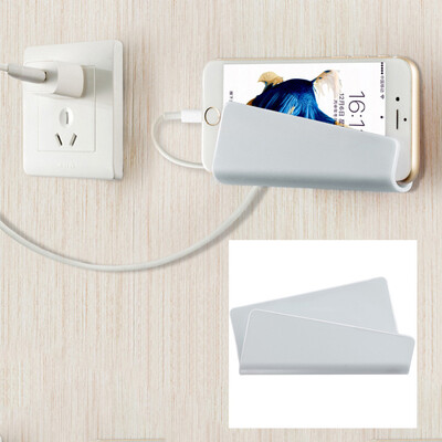 

Toponeto Charging Bracket Holder Wall-mounted For Cell Mobile Support