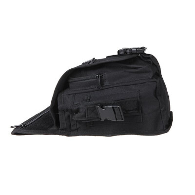 

Drop Leg Bag Motorcycle Outdoor Bike Cycling Thigh Pack Waist Belt Tactical Bag Multi-purpose Black