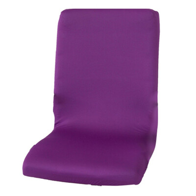 

2019 Rotating Armchair Slipcover Removable Stretch Computer Office Chair Cover