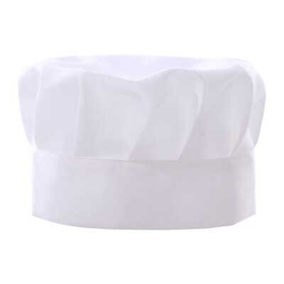 

Siaonvr Chef Hat Adult Adjustable Baker Kitchen Cooking Chef Cap