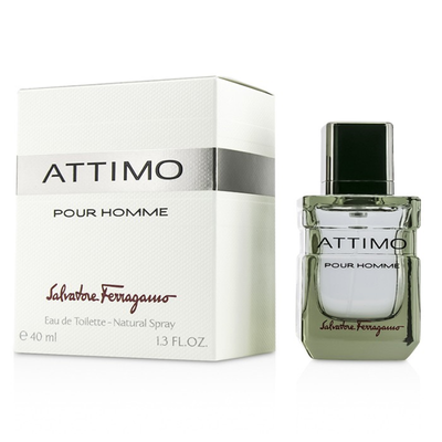 

SALVATORE FERRAGAMO - Attimo Eau De Toilette Spray 40ml13oz