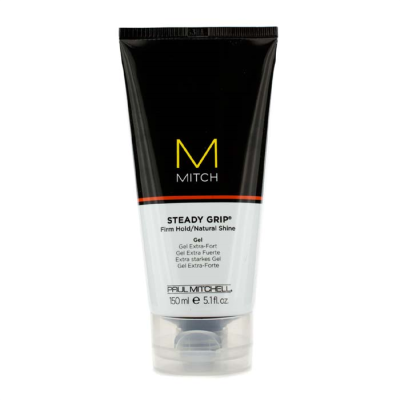 

PAUL MITCHELL - Mitch Steady Grip Firm HoldNatural Shine Gel 150ml51oz