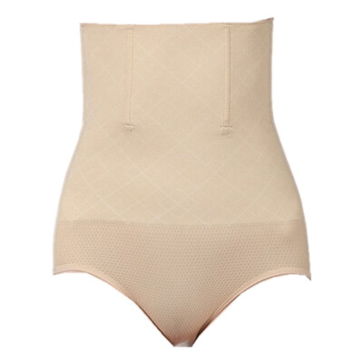 

Summer Women Steel High Waist Belly Briefs Girdle Body Shaper Underwear Slimming Tummy Panties