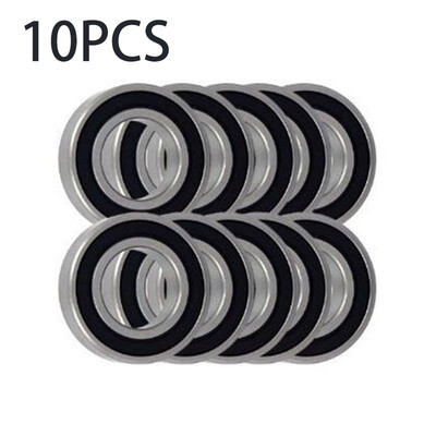 

10pcs 17307mm Ball Bearing Hardware Deep Grooved Wheel 6903 2RS Precision
