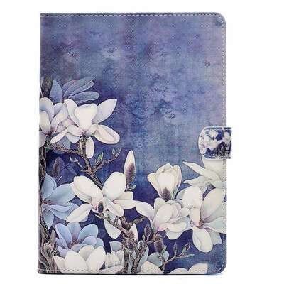 

BannerLive TPU Case for Apple iPad 5 Air Cover iPad5 iPadAir Funda Coque Flower Bear Wolf Tree Deer Fox Butterfly Reflection