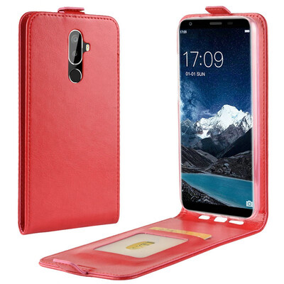 

for Oukitel K5 K6 for Oukitel C8 3G 4G K5000 Flip Leather Case for Oukitel U18 U16 MAX U20 Plus U22 Retro Wallet Cover Case Etui