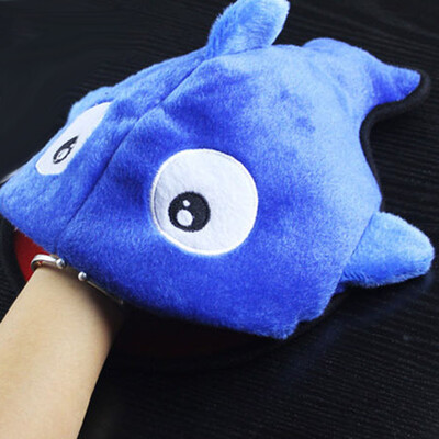 

Gobestart USB Heated Mouse Pad Mouse Hand Warmer with Wristguard Warm Winter