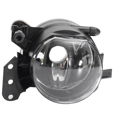 

Car Front Left Side Fog Lights Lamp Housing without Bulbs for BMW 5-Series E60 2004-2007 63176910791