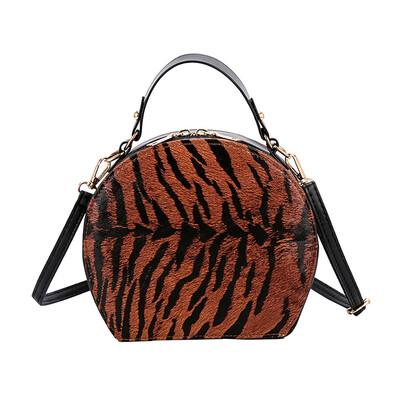 

Tailored Womens Fashion Coin Purse Bag Leopard Color Casual Bag Chains Shoulder Bag