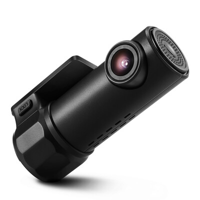 

ZEEPIN S600 720P WiFi Dash Cam 170 Degree Wide Angle Hidden Car Driving Recorder