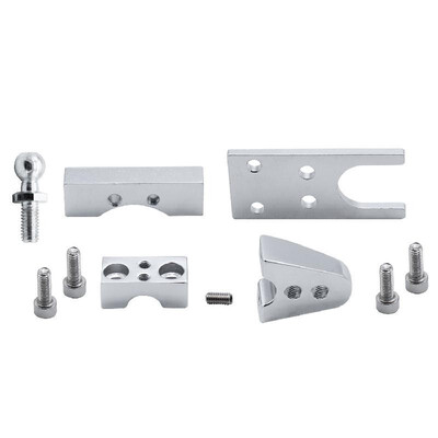 

Quick shift Kit Aluminum Alloy Quickshift Race Rally Replacement for Ford Focus RS MK2 ST 225