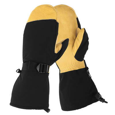 

Skiing Glove Winter Snowmobile Sports Snow Shoveling Motorbike Riding Thermal Gloves Waterproof Warm Glove for Winter Outdoor Spor