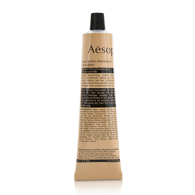

AESOP - Resurrection Aromatique Hand Balm Tube 75ml258oz