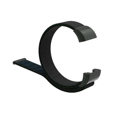 

〖Follure〗Sports Nylon Woven Loop Bracelet Strap Replacement Watchband For Fitbit Charge 2