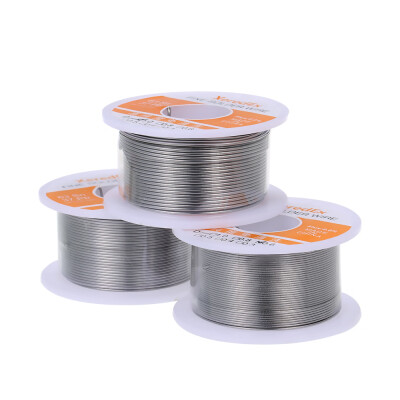 

10mm 50g Flux 20 Tin Lead Tin Wire Soldering Wire Roll