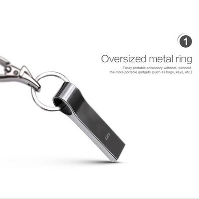 

Flash memory stick USB 20 flash drive 32GB 64GB 128GB mini memory stick pendrive u disk colorful metal material
