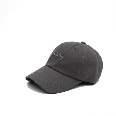 

Ladies Cap summer new Korean students Joker Sun visor mens trend round face fashion baseball cap