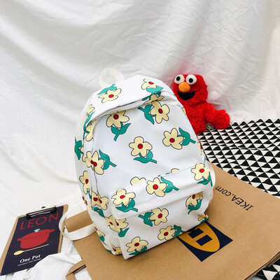 

Tailored Fashion Women Candy Color Backpack Large Capacity Bags Package Shoulder Bags