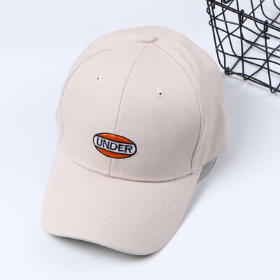 

Hat female summer Korean alphabet simple hip hop baseball cap Joker Sun Hat ins men&women tide cap