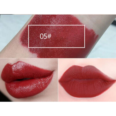 

Women Liquid Lipstick Matte Lip Glaze Waterproof Long-Lasting Velvet Lip Gloss Makeup