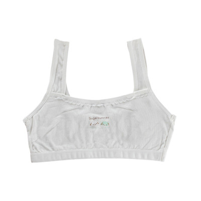 

Cotton Training Bra Underwear Teenage Bra Girl Running Yoga Bra Girl Underwear Sports Bra Adolescente Lingerie