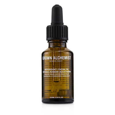 

GROWN ALCHEMIST - Antioxidant Facial Oil - Borago Rosehip & Buckthorn 25ml084oz
