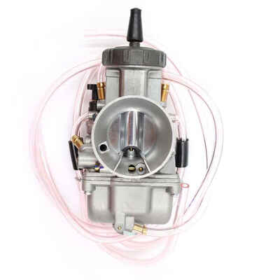 

Carburetor Carb for Keihin PWK38 38mm for Honda TRX250R CR250 ATC250R LT250 LT500 Engine Accessories