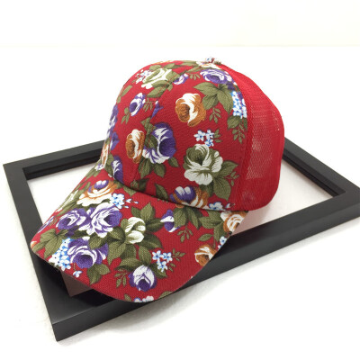 

Korean baseball cap Sun Hat Womens spring&autumn outdoor sports sun hat leisure sun visor summer