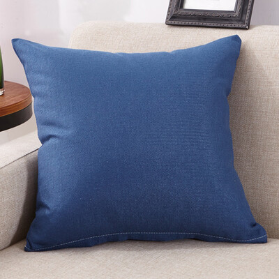 

〖Follure〗Simple Fashion Throw Pillow Cases Cafe Sofa Cushion Cover Home Decor