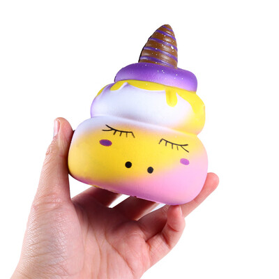 

Tailored Squishies Soft Kawaii Poo Slow Rising Scented Squeeze Relieve Stress Toy